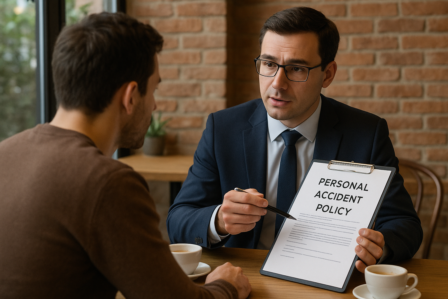 Personal Accident Insurance